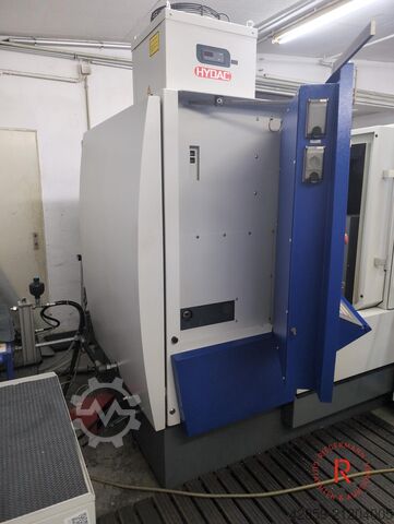 CNC-Drehmaschine WEILER DZ 40 / ARY