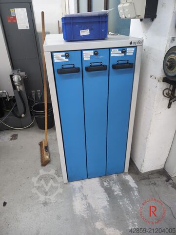 CNC-Drehmaschine WEILER DZ 40 / ARY