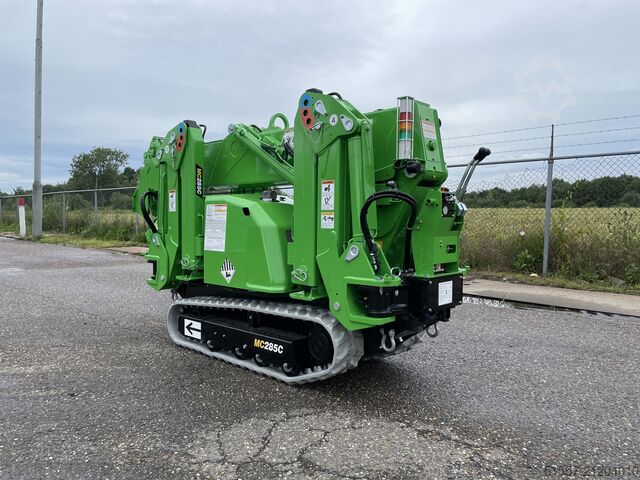 Mobilkran Maeda MC 285CWMB-3 | 2021