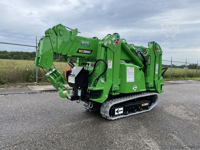 Mobilkran Maeda MC 285CWMB-3 | 2021