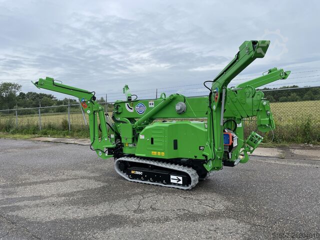 Mobilkran Maeda MC 285CWMB-3 | 2021