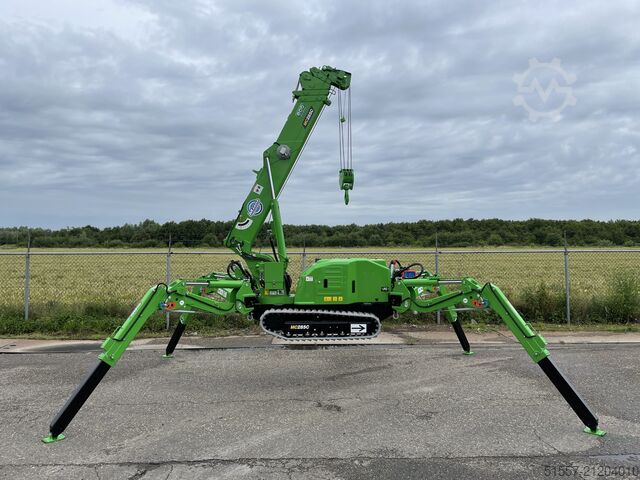 Mobilkran Maeda MC 285CWMB-3 | 2021