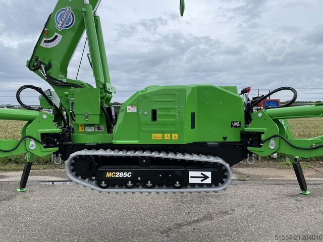 Mobilkran Maeda MC 285CWMB-3 | 2021