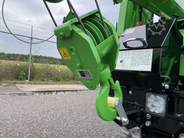 Mobilkran Maeda MC 285CWMB-3 | 2021