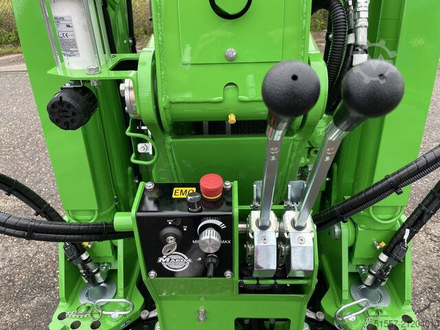 Mobilkran Maeda MC 285CWMB-3 | 2021