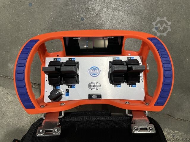 Mobilkran Maeda MC 285CWMB-3 | 2021