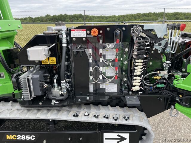 Mobilkran Maeda MC 285CWMB-3 | 2021