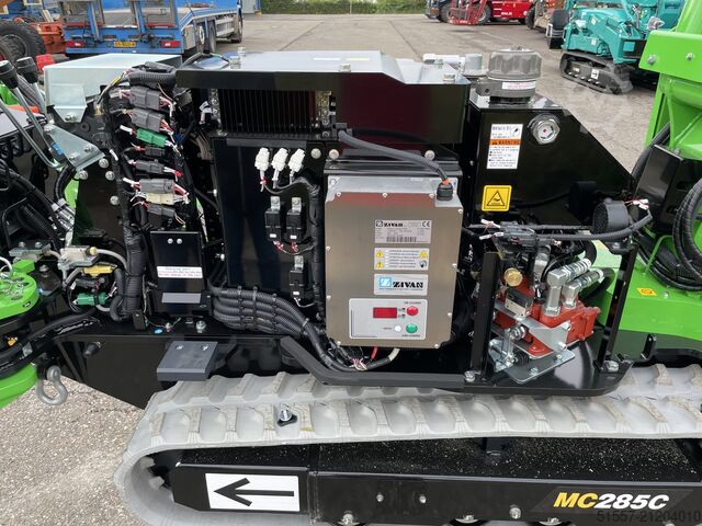 Mobilkran Maeda MC 285CWMB-3 | 2021