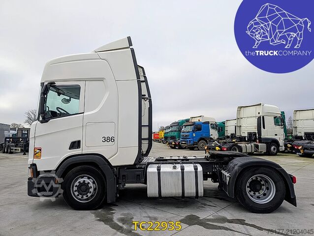 Standard-SZM Scania R 450