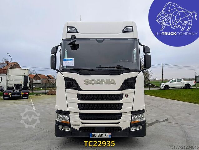 Standard-SZM Scania R 450