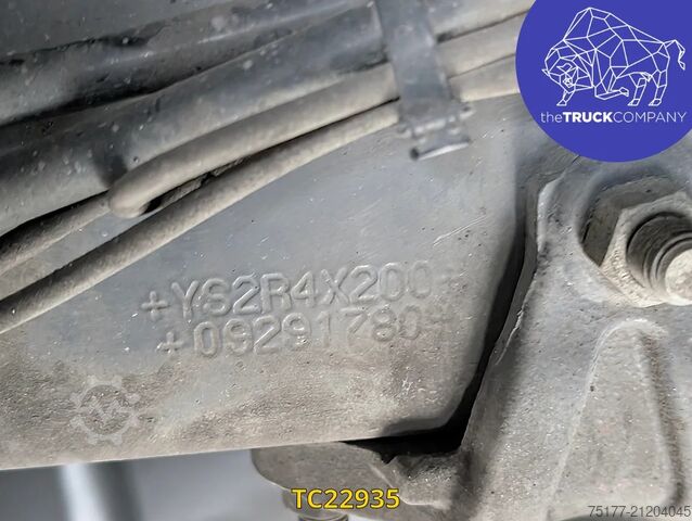 Standard-SZM Scania R 450