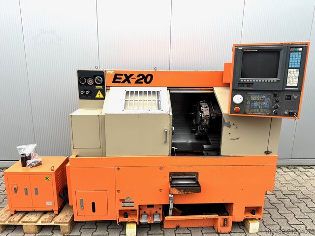 CNC-Drehmaschine/Takamaz EX 20 Takamaz EX 20
