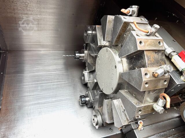 CNC-Drehmaschine/Takamaz EX 20 Takamaz EX 20