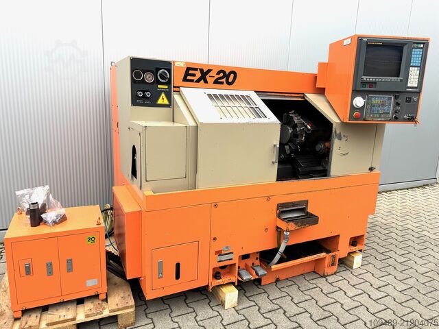 CNC-Drehmaschine/Takamaz EX 20 Takamaz EX 20