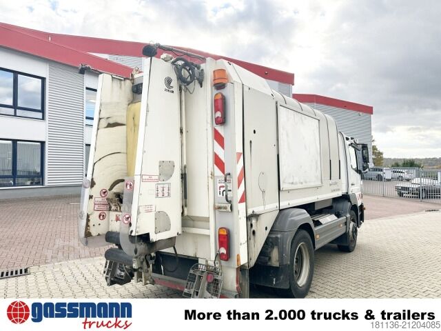 Müllwagen Mercedes-Benz Atego 1624 L 4x2, Retarder, Faun Rotopress,