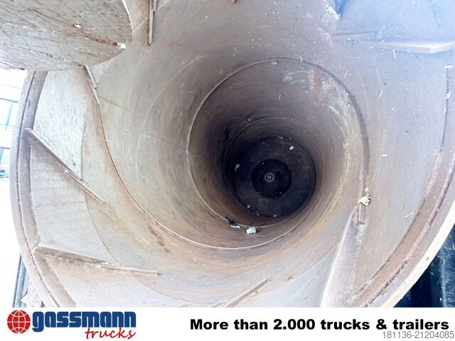 Müllwagen Mercedes-Benz Atego 1624 L 4x2, Retarder, Faun Rotopress,