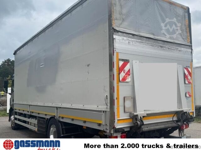 LKW mit Pritsche (offen) Mercedes-Benz Antos 1833 L nR 4x2, Retarder, Bi-Xenon, Volumer,