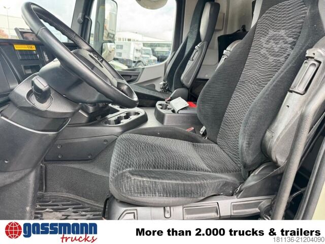 LKW mit Pritsche (offen) Mercedes-Benz Antos 1833 L nR 4x2, Retarder, Bi-Xenon, Volumer,