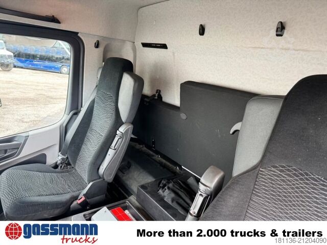 LKW mit Pritsche (offen) Mercedes-Benz Antos 1833 L nR 4x2, Retarder, Bi-Xenon, Volumer,