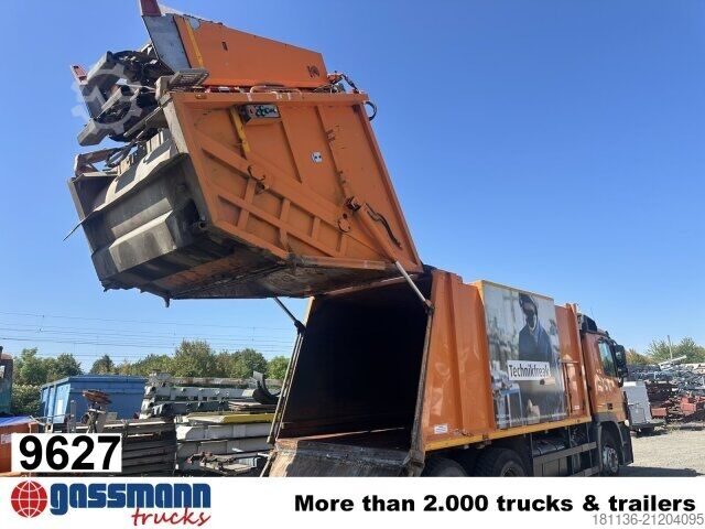 Agricultural machine  M21X2C mit Zöller Schüttung