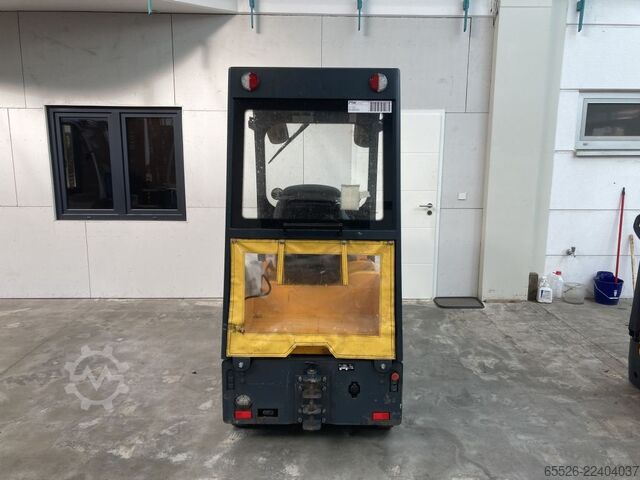 Tow Tractor Jungheinrich EZS 570 / 6092 Std.