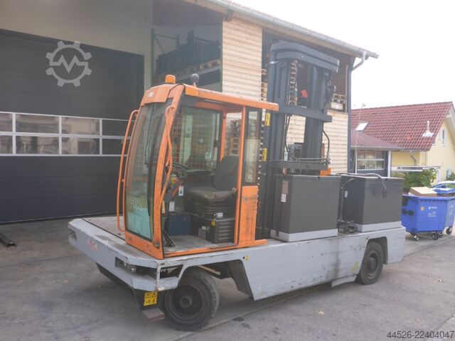 Seitenstapler Hubtex S50E
