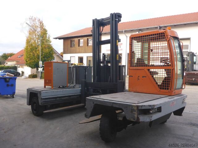 Seitenstapler Hubtex S50E
