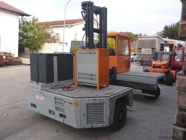 Seitenstapler Hubtex S50E