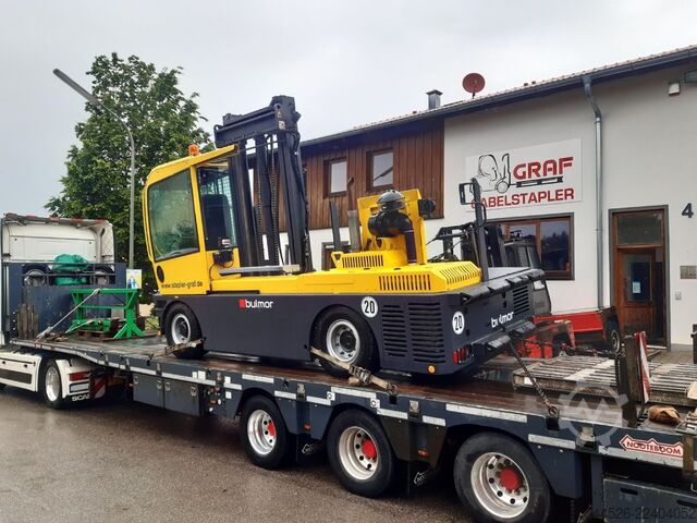 Seitenstapler Bulmor JDQ 60/12/47