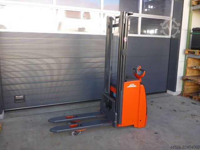 Hochhubwagen Linde L14 Li