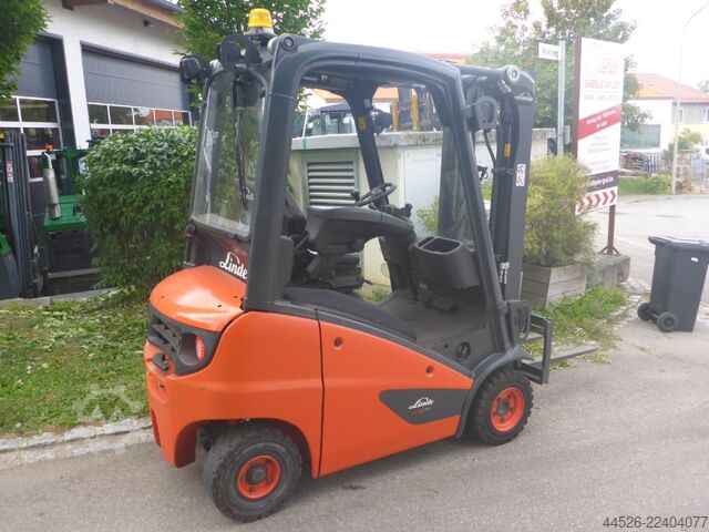 Diesel Forklift Linde H16 D