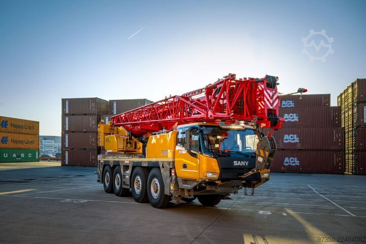 Other Sany SAC700E