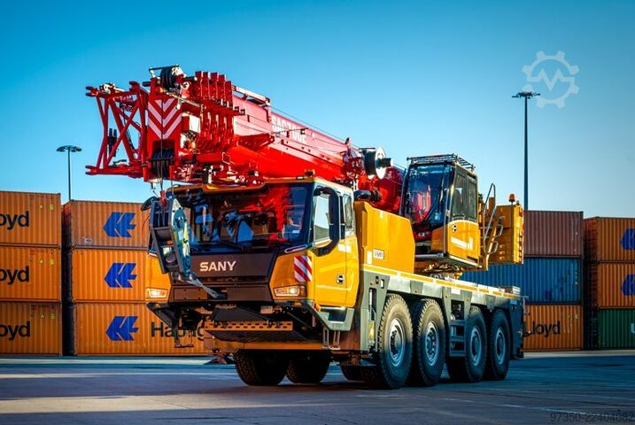 Other Sany SAC700E