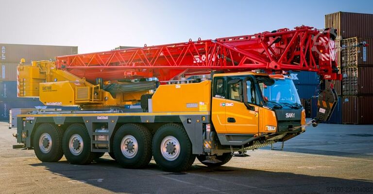 Other Sany SAC700E