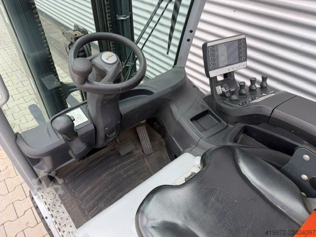 Elektro 3 Rad-Stapler Still RX20-20   1879 Stunden!!