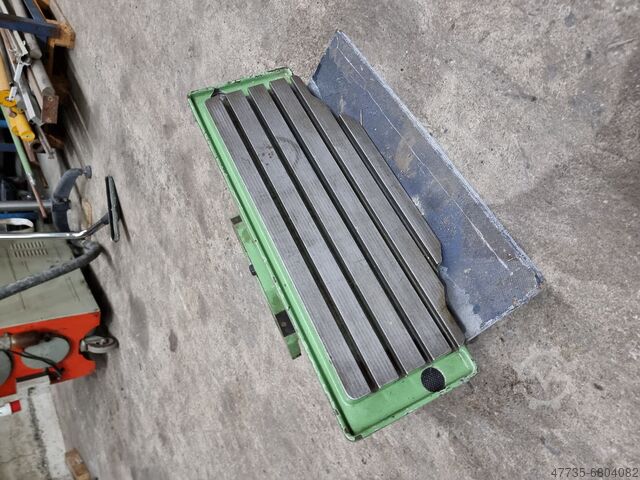 Universal table DECKEL 2114