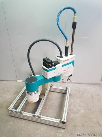 Swivel arm robot 3842999835 Robot Bosch Turbo Scara SR6