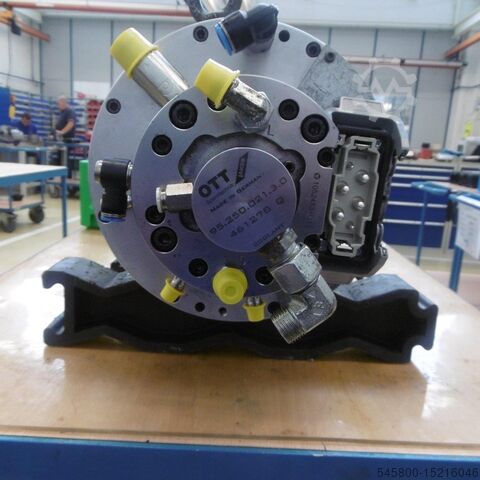 Standard SZM  TauschMotorspindel DMS 112.40.4.FFB/S