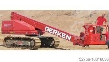 Teleskopbühne Aichi SR18A