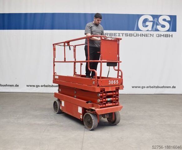 Scherenhebebühne Aichi SV 06CNL