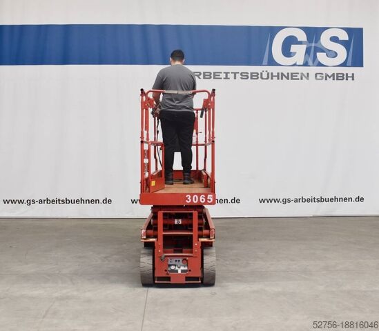 Scherenhebebühne Aichi SV 06CNL