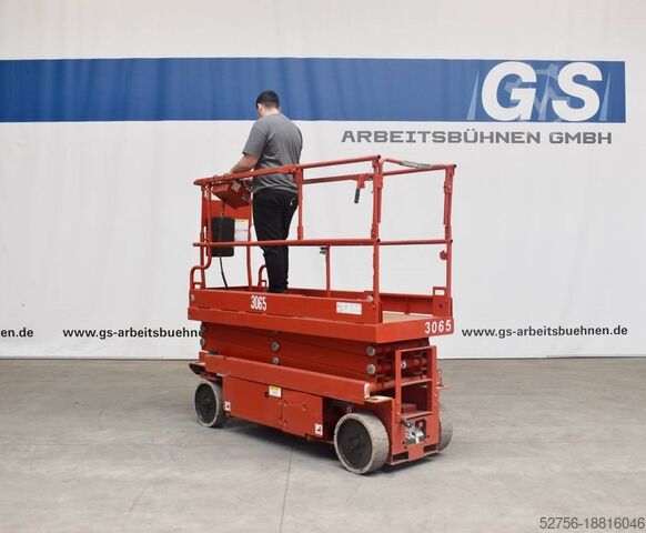 Scherenhebebühne Aichi SV 06CNL