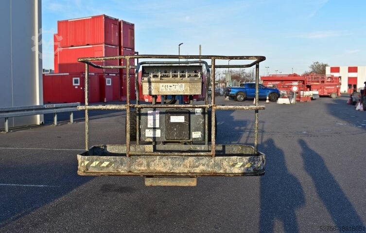 Teleskopbühne Aichi SP14CJ