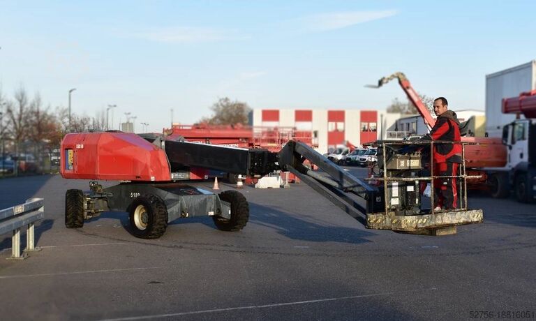 Teleskopbühne Aichi SP14CJ