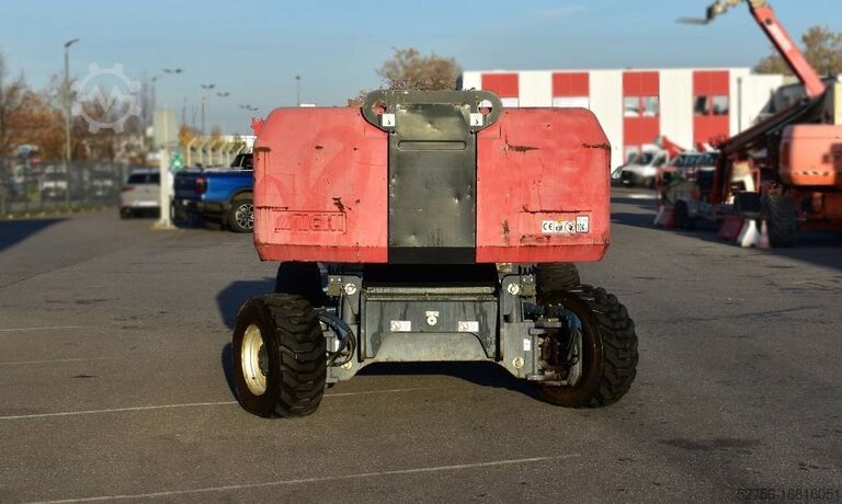 Teleskopbühne Aichi SP14CJ