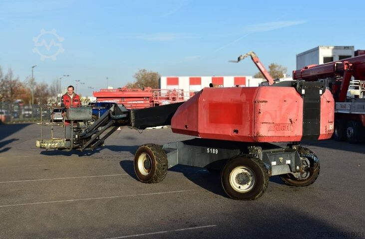 Teleskopbühne Aichi SP14CJ