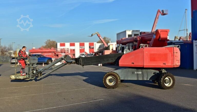 Teleskopbühne Aichi SP14CJ