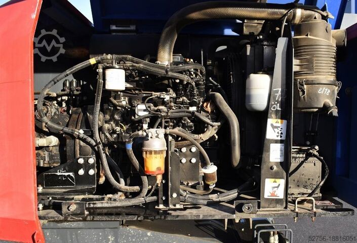 Teleskopbühne Aichi SP14CJ