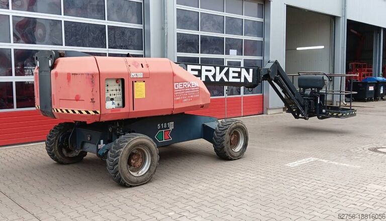 Teleskopbühne Aichi SP14CJ