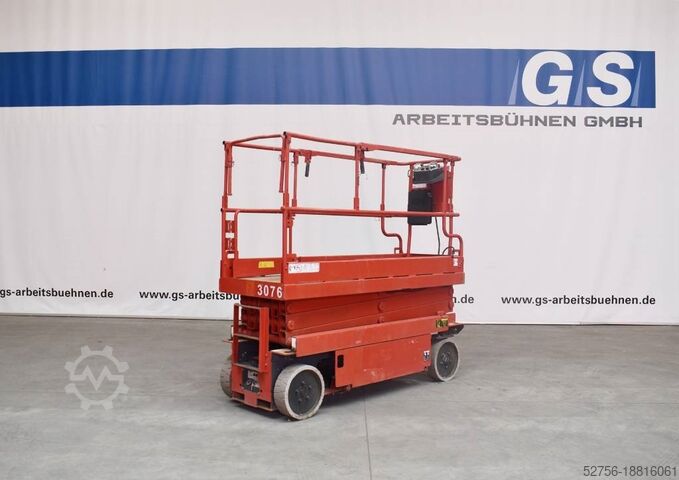 Scissor lift Aichi SV 06 CNL